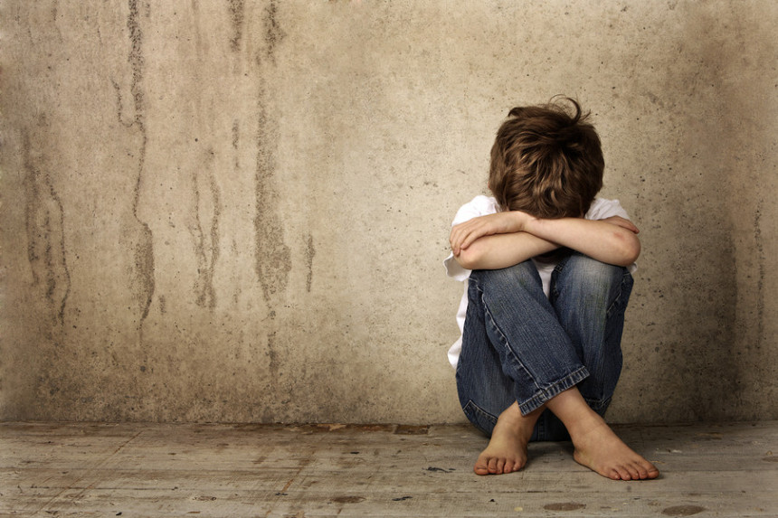 Дјеца и ризик од депресије
