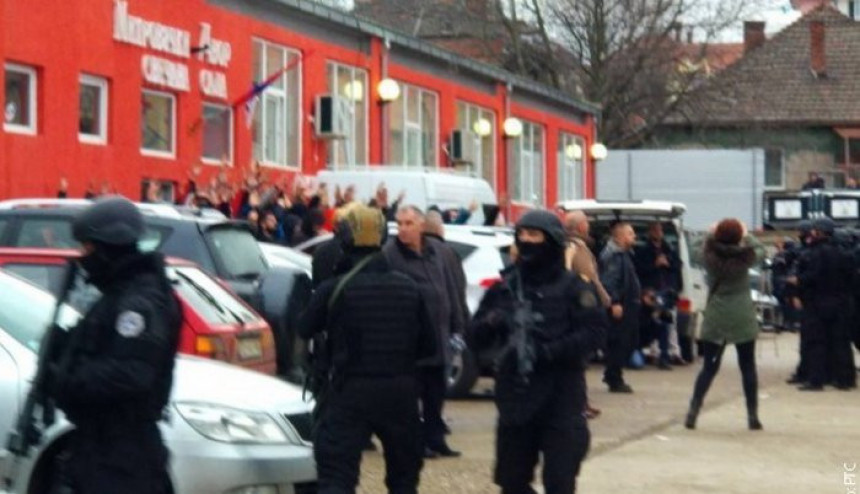 Косовска полиција ухапсила Ђурића