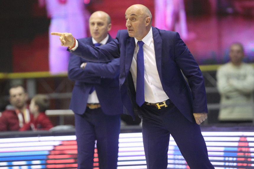 Pavićević: Kruna sezone za naš mali klub!