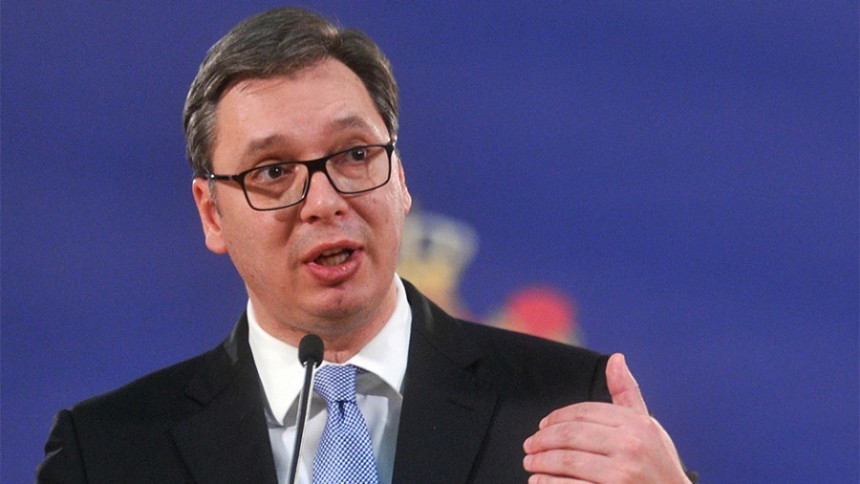 Vučić zakazao: Hitna sjednica!