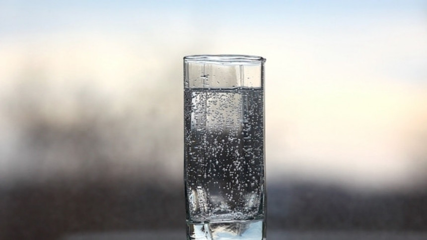 Gazirana voda je korisna za zdravlje