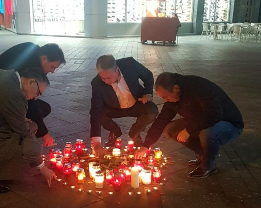 SzP: Traže istinu o smrti Davida