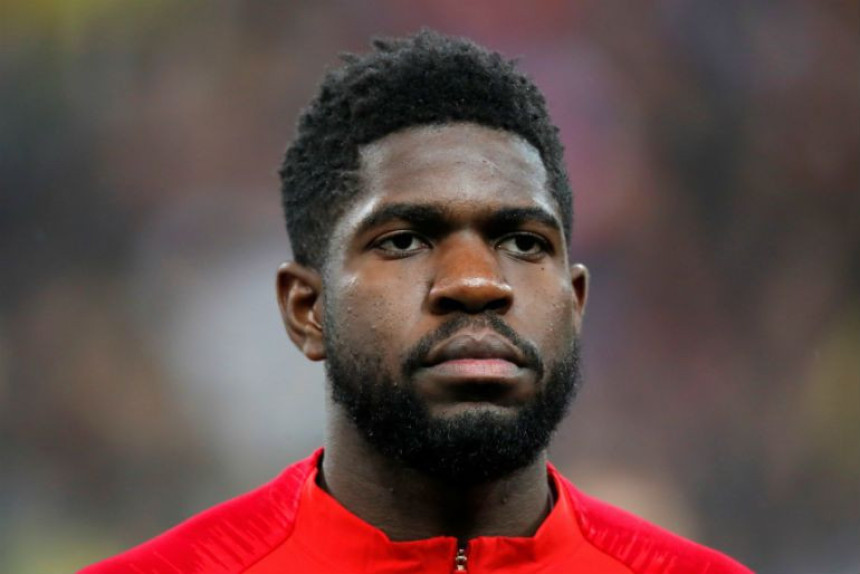 Umtiti bi kao Inijesta i Suarez, Barsa ni da čuje...!