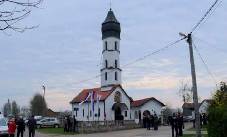 Sijekovac: Počast stradalim Srbima
