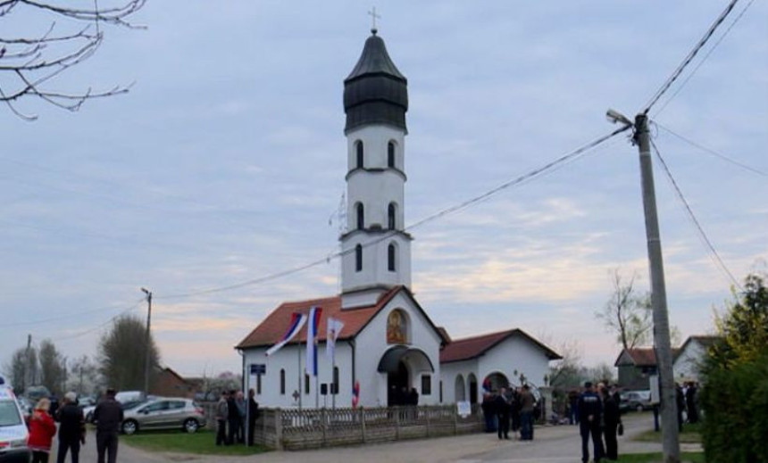 Сијековац: Почаст страдалим Србима