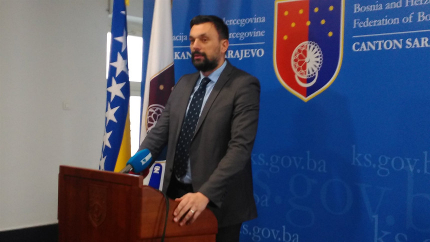 Konaković danas podnosi ostavku