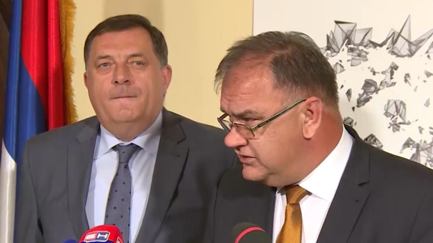 Ivanić: Ne držite lekcije drugima