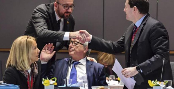 “Zelmajergejt” potresa Brisel