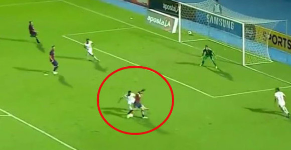 Video: Stvarno prelijep gol, "Puškaš" nije daleko...!