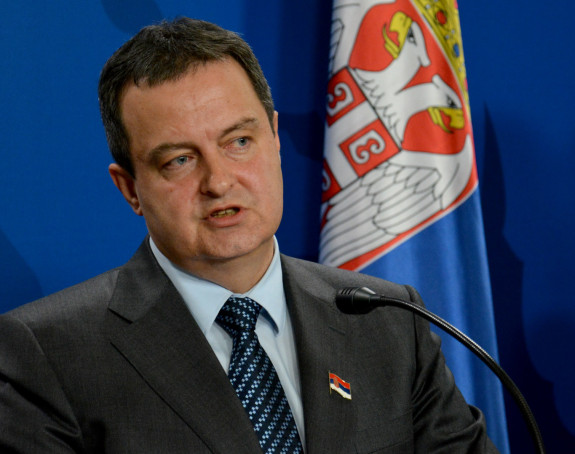 Dačić: Narod da stane iza Vučića