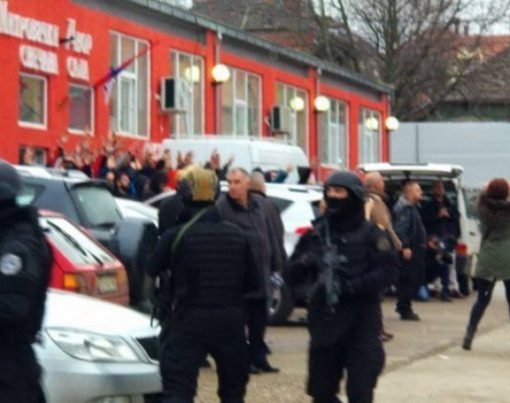 Kosovska policija uhapsila Đurića