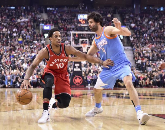 Teo dobar u preokretu Klipersa, Bogdan slab!