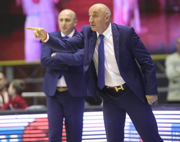 Pavićević: Kruna sezone za naš mali klub!