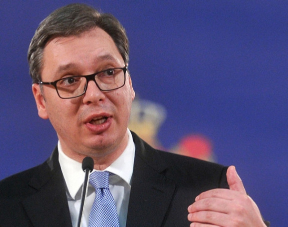 Vučić zakazao: Hitna sjednica!