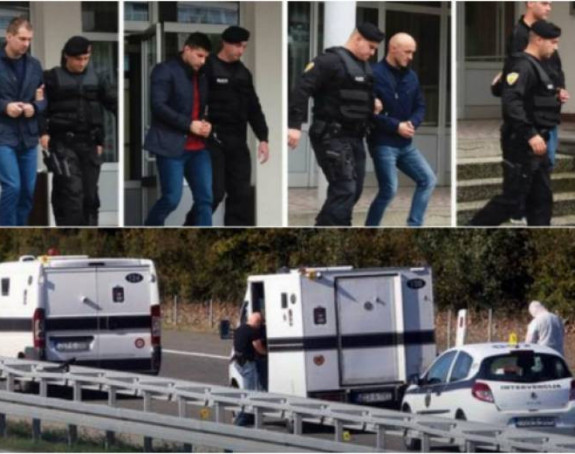 Бивши специјалци криви за пљачку