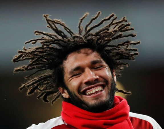 Arsenal "zaključao" Egipćanina prije Mundijala!