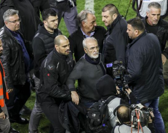 Nastavlja se grčka liga!