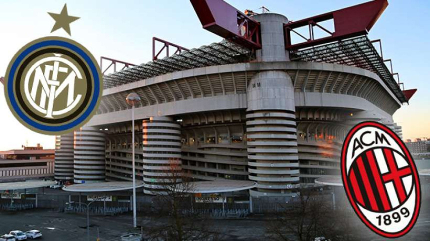 Milan i Inter se opraštaju od San Sira!