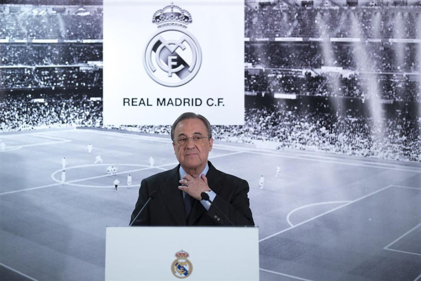 Real obara rekordnih 255.500.000!