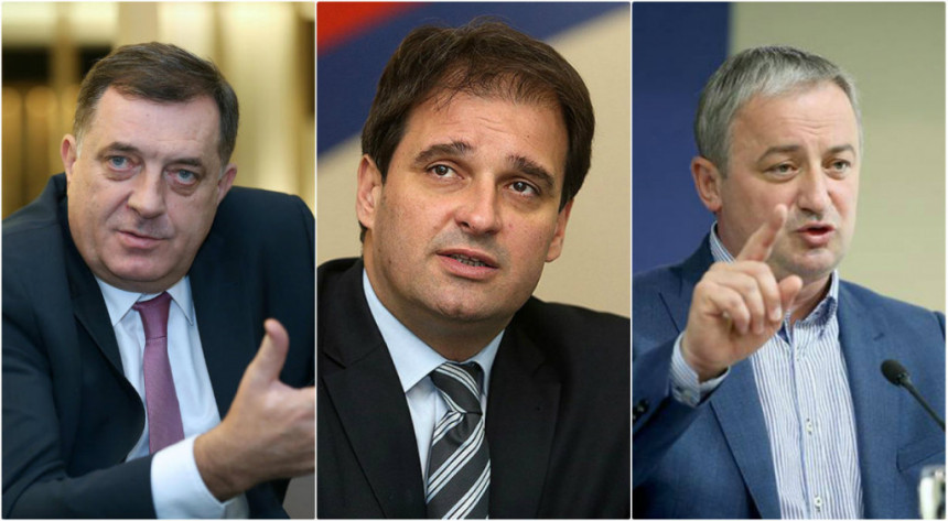 Dodik zove u vlast SDS i PDP