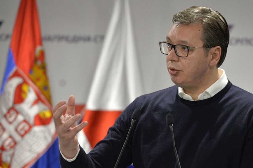 Vučić: To je bio zločin i agresija