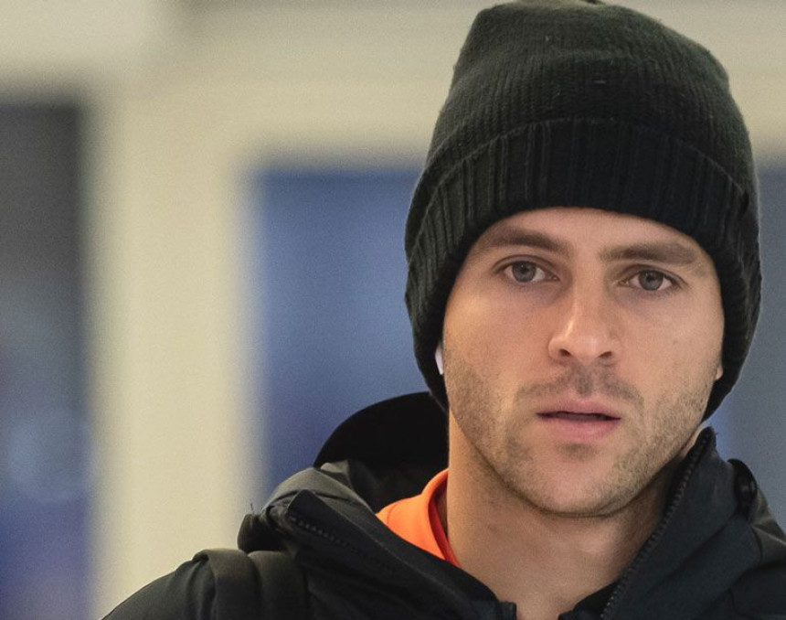 Slučaj Moraes: Ukrajinski savez tvrdi da je sve čisto!