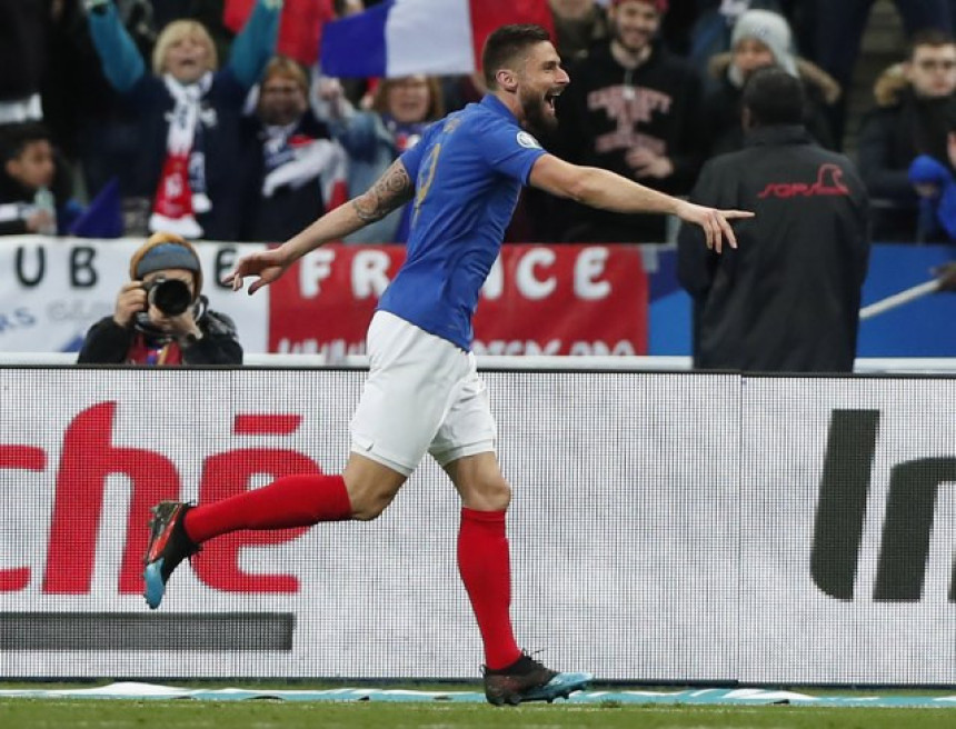 Žiru pretekao Trezegea!