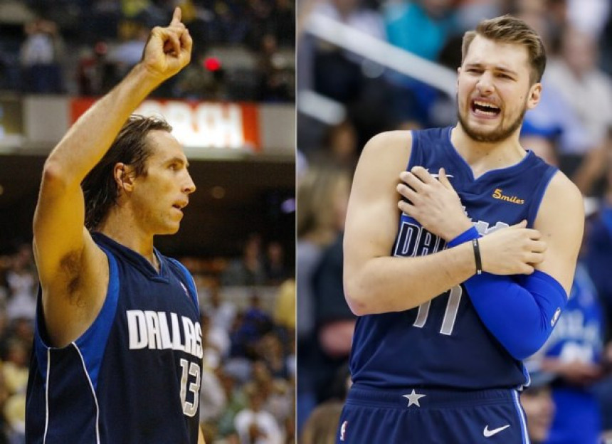 Неш: Дончић? То се не виђа!