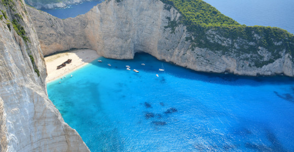 Do daljeg zabranjen pristup jednoj od najljepših grčkih plaža