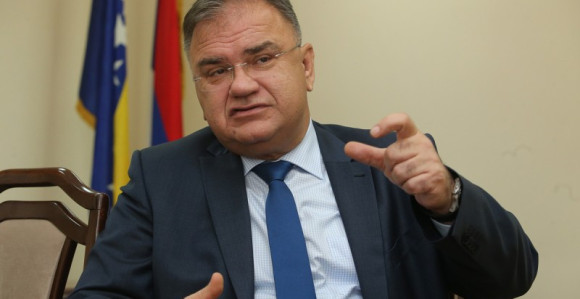 Ivanić: Formiranje Savjeta ministara koči nepostojanje saglasnosti oko NATO