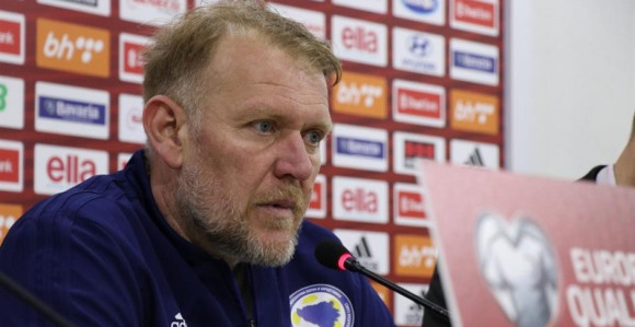 Prosinečki: Prokockali smo pobjedu!