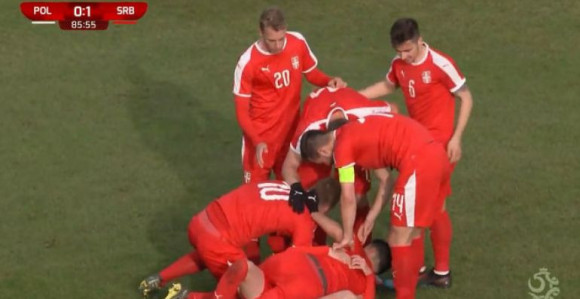 Bravo, djeco, strašan fudbal igrate!