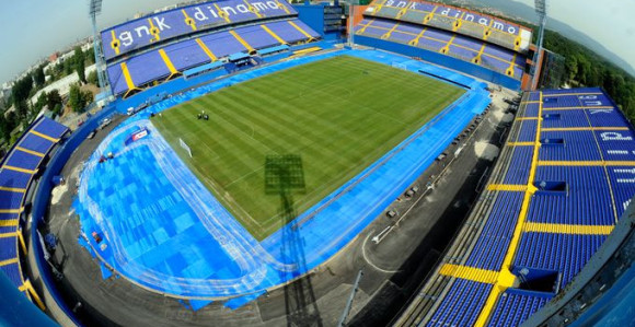 Stadion "Maksimir" se urušava!