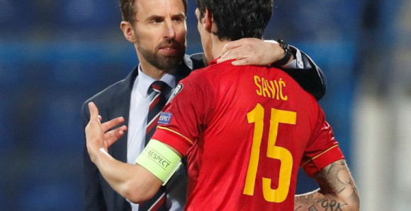 Stefan Savić oštro po Englezima!