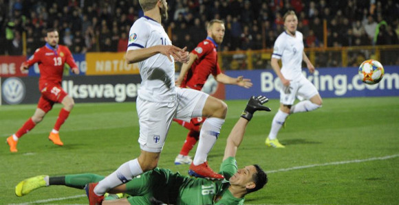 EP: Finci probili led - u gostima!