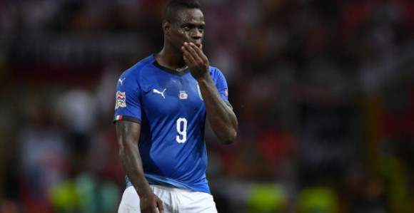 Emotivni izliv Balotelija...