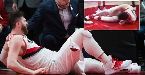 "Nurkić operisan, ima i dobrih vijesti!"