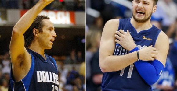 Неш: Дончић? То се не виђа!