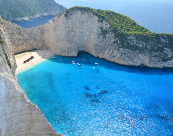 Do daljeg zabranjen pristup jednoj od najljepših grčkih plaža