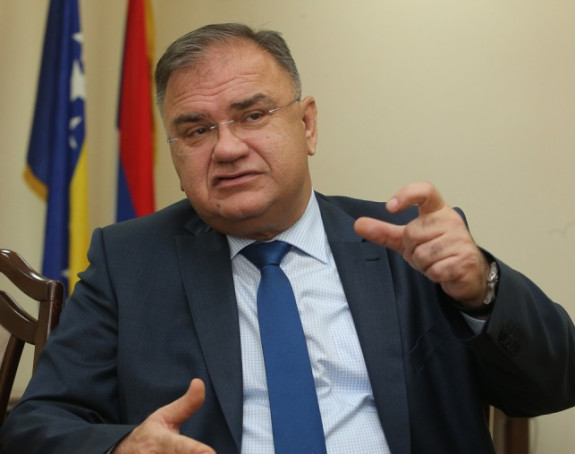 Ivanić: Formiranje Savjeta ministara koči nepostojanje saglasnosti oko NATO