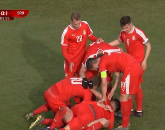 Bravo, djeco, strašan fudbal igrate!