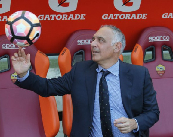 Kreće izgradnja Rominog stadiona!