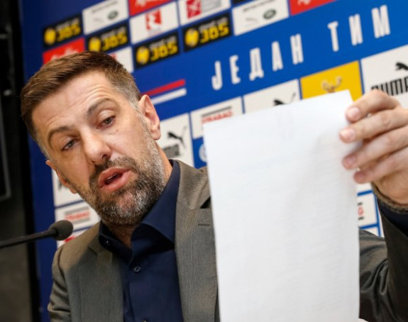 "Krstajić i FSS pretvaraju Srbiju u Hrvatsku!"