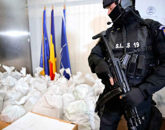 Zapljena droge, uhapšeni Srbi