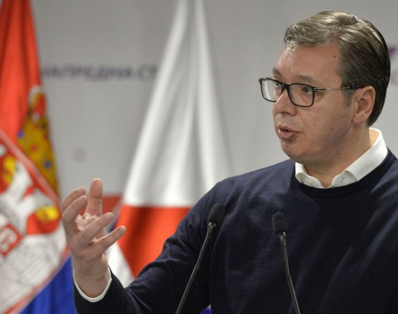 Vučić: To je bio zločin i agresija