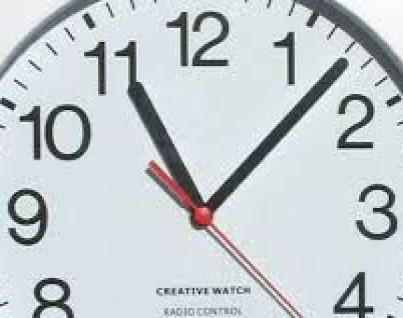 Od 2021. nema pomeranja sata