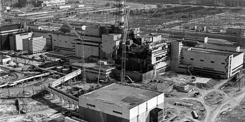 30 година од нуклеарне катастрофе у Чернобиљу