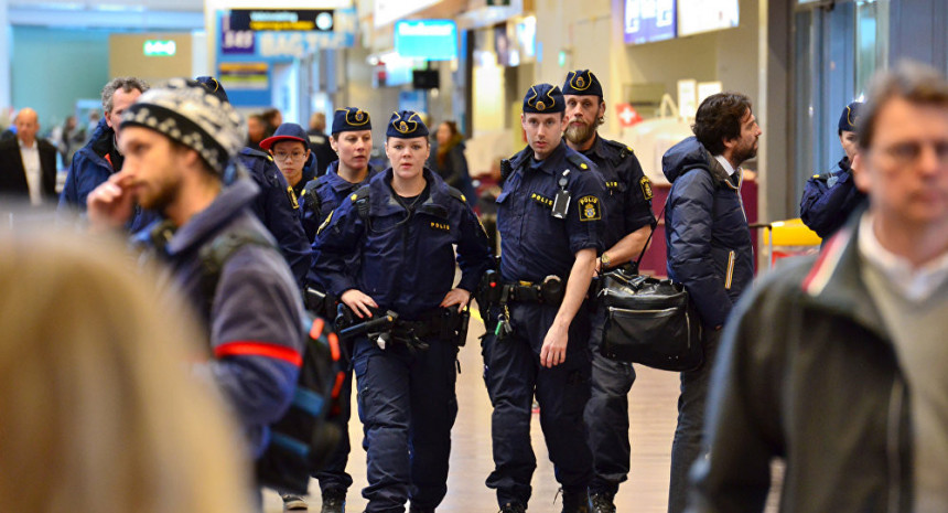 Стокхолм: Исламисти припремају нападе
