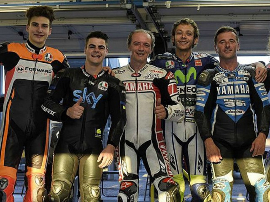 Rosi svom treneru: Budi kao Beker sa Đokovićem!