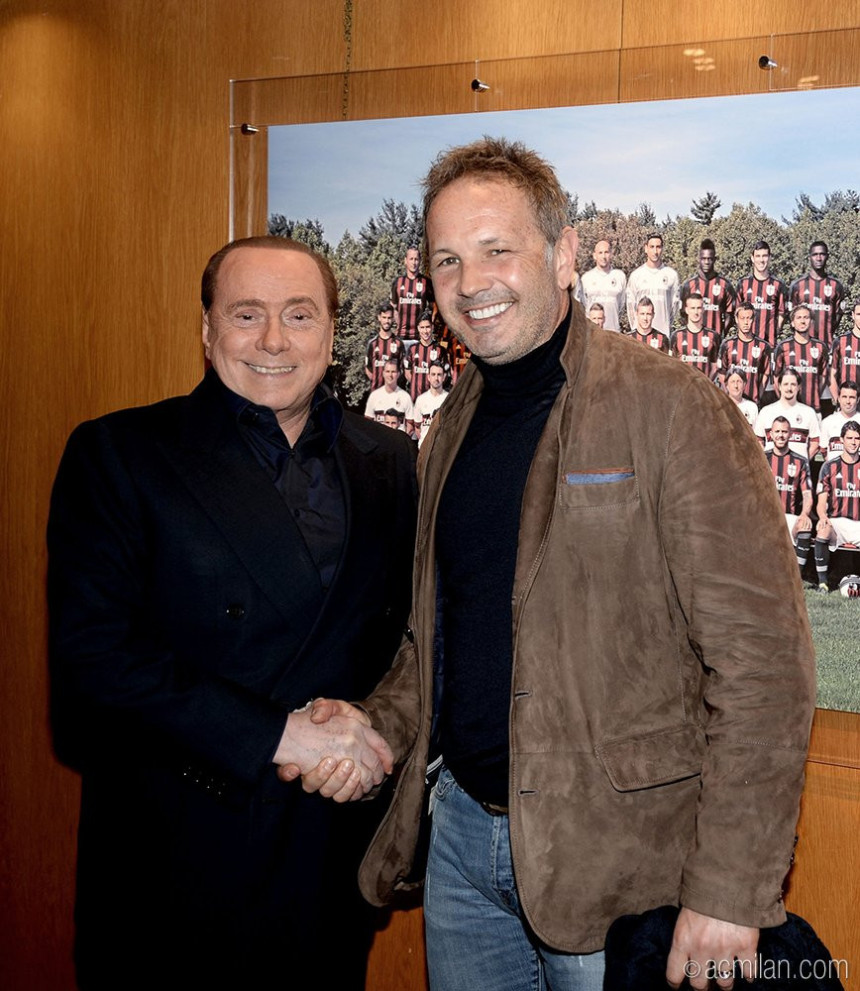 Берлускони га звао да се врати - Миха рекао НЕ!